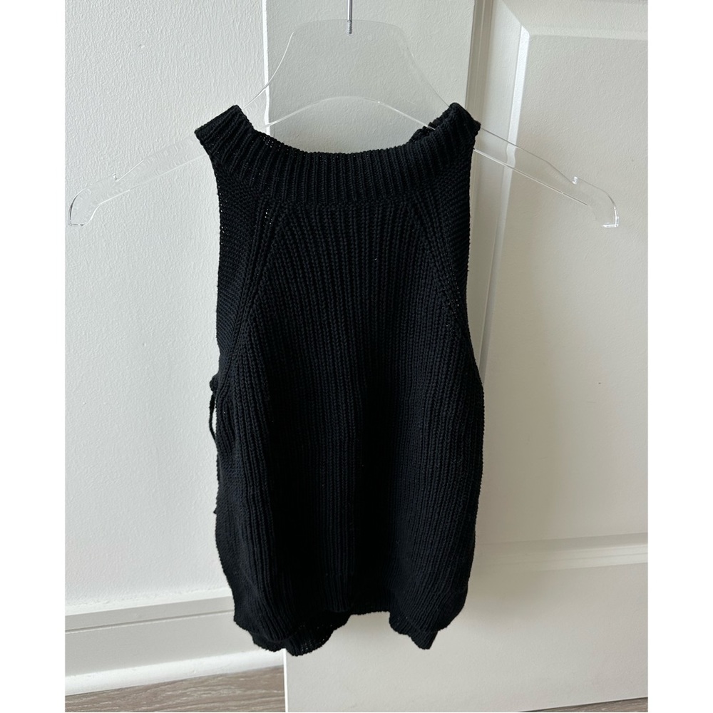 REVOLVE SUPERDOWN SENA SIDE TIE TOP - Picture 3 of 3